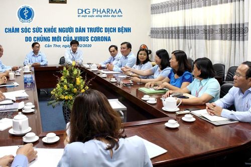 Doanh nghiệp chung tay cùng ngành y tế chăm sóc sức khỏe người dân