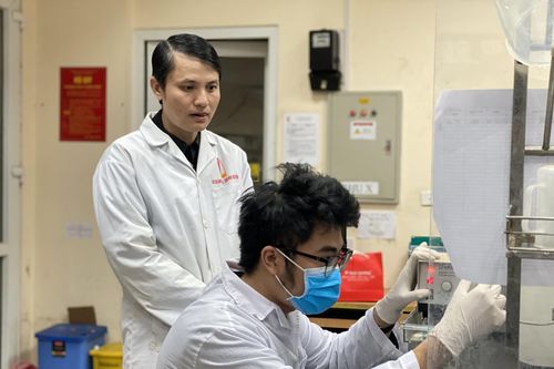 Kit thử nhanh virus corona mới được thử trên mẫu bệnh phẩm thực