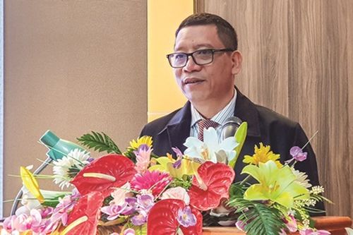 Cán bộ TAND hai cấp TP. Hải Phòng học tập và làm theo lời Bác