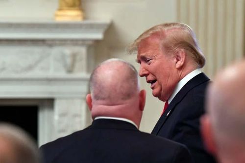 Tổng thống Trump: Đã đến lúc đàm phán 'rất nghiêm túc' với EU về thương mại