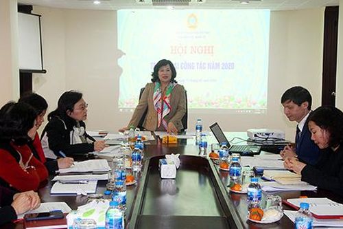 Vụ Hợp tác quốc tế TANDTC triển khai công tác năm 2020