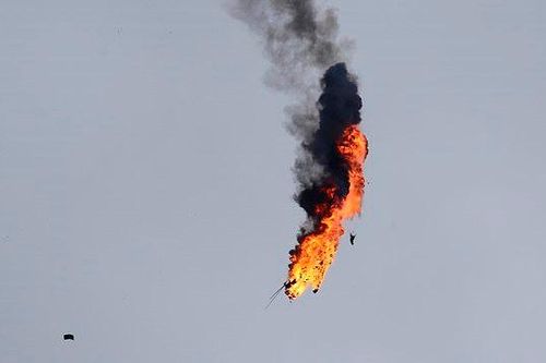 Thổ Nhĩ Kỳ tuyên bố bắn hạ máy bay trực thăng quân đội Syria