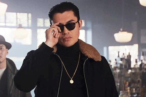 Trai đẹp cao 1,86m của 'Siêu giàu châu Á' đóng gangster vẫn quyến rũ chết người