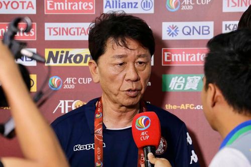 Công Phượng lập công, HLV Chung Hae Soung hài lòng