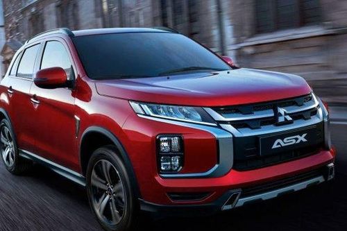 Mitsubishi Outlander 2020 sắp về Việt Nam có gì đặc biệt?