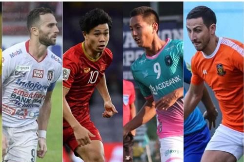 Công Phượng lọt vào top những cầu thủ đáng xem của AFC Cup 2020