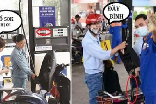 6 bí mật về việc đổ xăng mà nhân viên bán xăng sẽ im lìm không bao giờ tiết lộ ra cho bạn biết