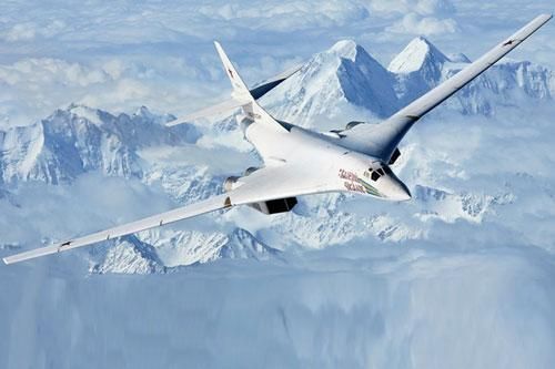 'Thiên nga trắng hủy diệt' Tu-160M2 lần đầu tung cánh
