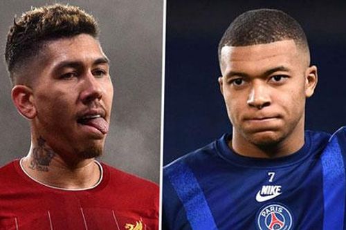 Đổi Firmino lấy Mbappe, Liverpool sẽ còn đáng sợ tới nhường nào?