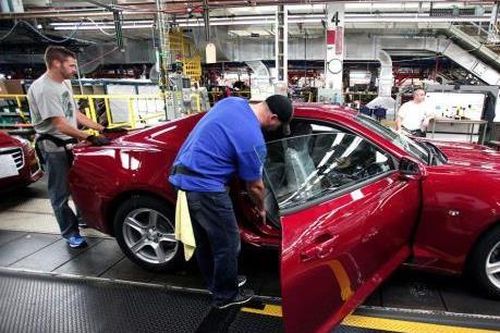 GM tái khởi động sản xuất tại Trung Quốc từ ngày 15/2