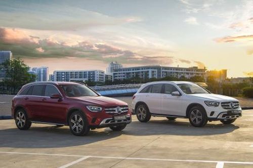 MBV ra mắt GLC 200 và GLC 200 4MATIC có nhiều nâng cấp đáng chú ý