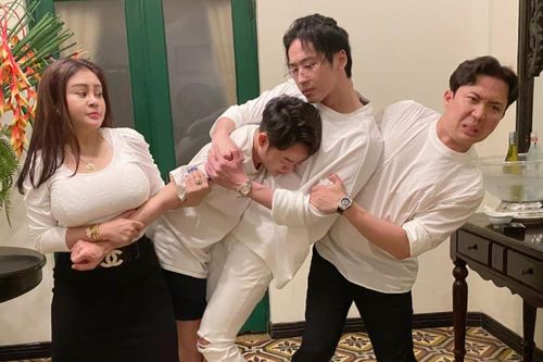 Lê Giang gây chú ý với vòng 1 lớn bất ngờ