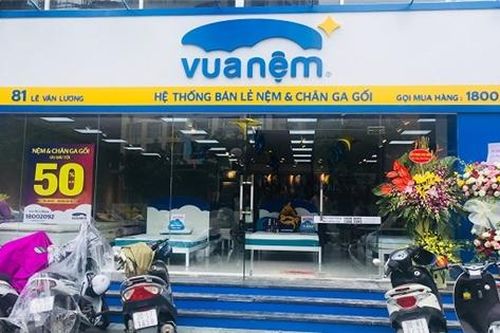 Vua Nệm muốn mở rộng chuỗi qua mô hình nhượng quyền