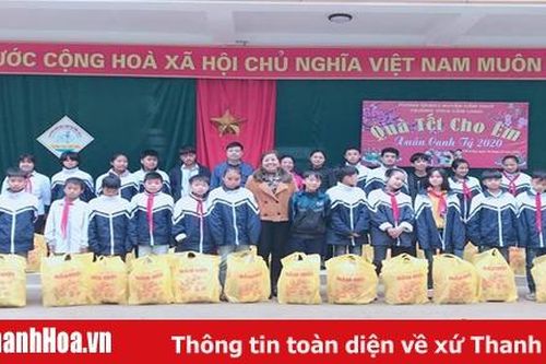 Lan tỏa phong trào 'Tết vì người nghèo và nạn nhân chất độc da cam'