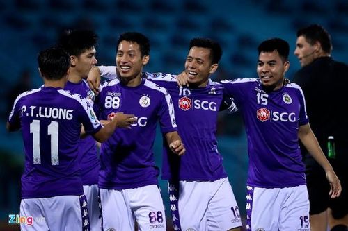 Các CLB Việt Nam kém xa về giá trị lẫn thành tích