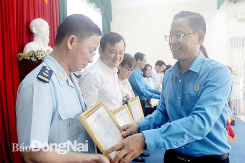 Hiệu quả từ các phong trào thi đua