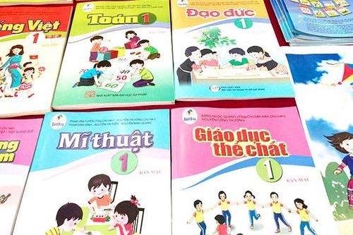 Những điểm mới của sách Tiếng Việt lớp 1 Cánh diều