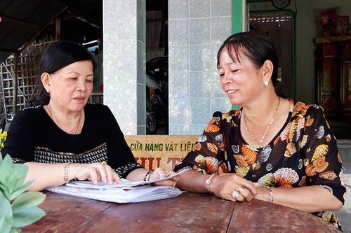 22 năm nhiệt huyết với công tác dân số