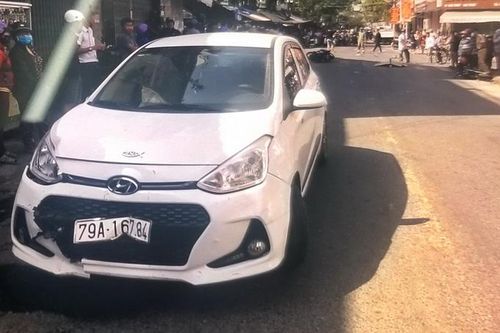 Khởi tố nữ tài xế ngủ gật, gây tai nạn liên hoàn