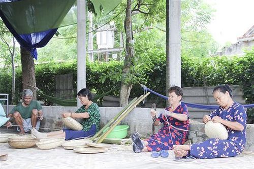 Phát triển làng nghề công nghiệp - tiểu thủ công nghiệp ở Gio Linh