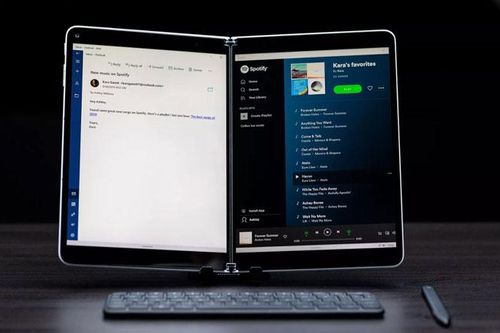 Windows 10X: Hệ điều hành màn hình kép mới của Microsoft