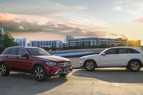 Chi tiết Mercedes-Benz GLC 200 bản nâng cấp ra mắt tại Việt Nam, giá từ 1,749 tỷ đồng