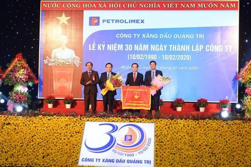 Petrolimex Quảng Trị long trọng kỷ niệm 30 năm ngày thành lập