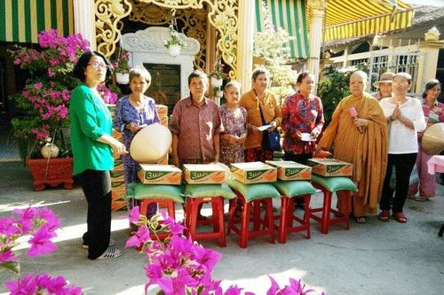 Nhiều hoạt động từ thiện xã hội đầu năm ở các tỉnh