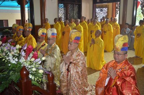 Các chùa khai đàn Dược Sư, cầu an