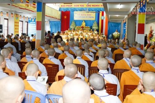 Bến Tre : Sẽ tổ chức Đại giới đàn Hiển Pháp PL.2563