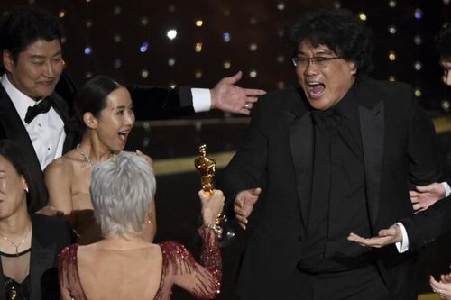 Những khoảnh khắc không thể quên của Oscar 2020
