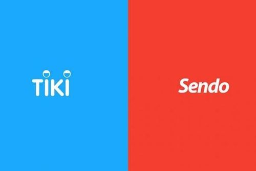 Tiki và Sendo sắp sáp nhập?