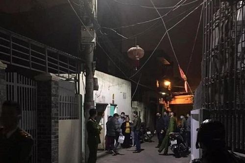 Người phụ nữ chết lõa thể trong phòng trọ ở Hải Phòng