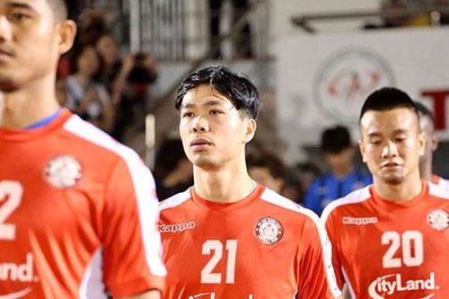Công Phượng giúp thành phố Hồ Chí Minh hòa 2-2 trong trận ra mắt AFC Cup 2020