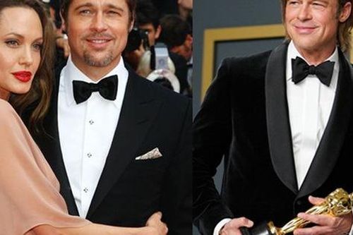 Đời tư phức tạp, hôn nhân lận đận, sự nghiệp trắc trở, Brad Pitt, 57 tuổi mới được cầm tượng vàng Oscar