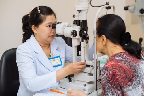 Nguy hại do viêm mống mắt thể mi