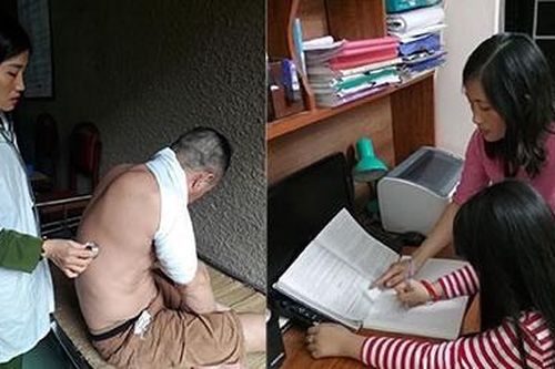 Hạnh phúc là khi biết 'sống xa nhau'