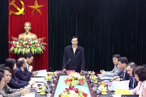 Hà Nội: Không vì đại hội mà né tránh, ngại va chạm
