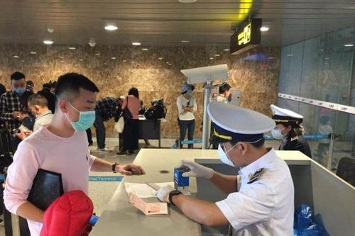 Thái Bình: 370/800 lao động người Trung Quốc đã trở lại