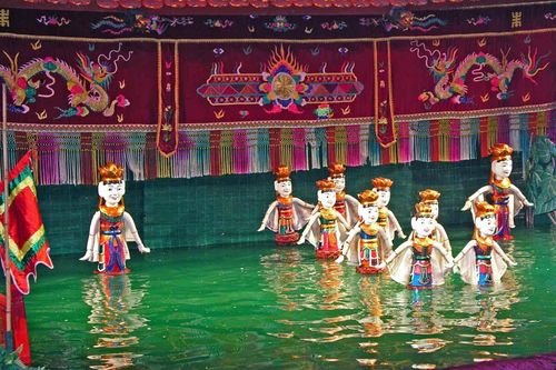Rối nước Việt Nam: Đa dạng để phục vụ công chúng