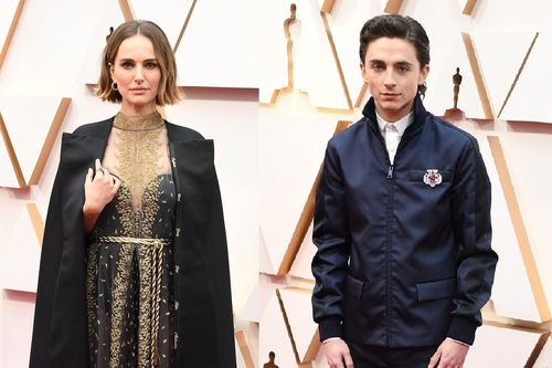 Váy 'đạo đức giả' và những trang phục gây tranh cãi tại Oscar 2020