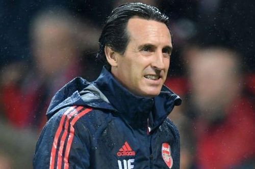 Unai Emery hé lộ nguyên nhân bị Arsenal sa thải