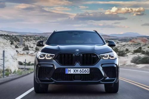 Đánh giá BMW X6 M 2020 – SUV hiệu suất cao đúng chất