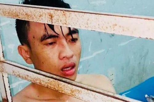 Kẻ đâm chết dân phòng ở trụ sở công an không khai động cơ gây án