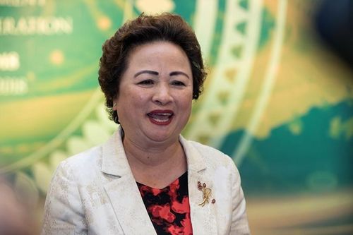Bà Nguyễn Thị Nga thôi làm chủ tịch công ty sở hữu nhiều đất vàng ở HN