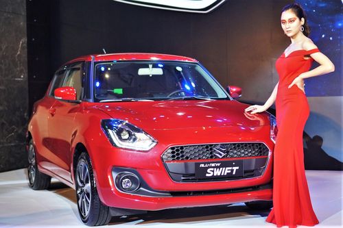 5 ôtô có doanh số thấp nhất VN tháng 1/2019 - Suzuki Swift bán 1 xe