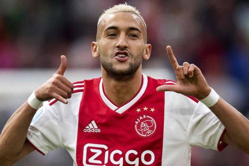Chelsea đạt thỏa thuận chiêu mộ Hakim Ziyech