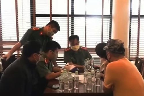 Khách sạn không khai báo 16 người Trung Quốc lưu trú bị phạt 3 triệu
