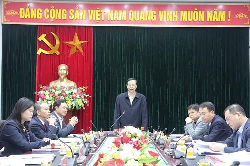 Gia Lâm sẵn sàng cho đại hội đảng bộ điểm cấp huyện