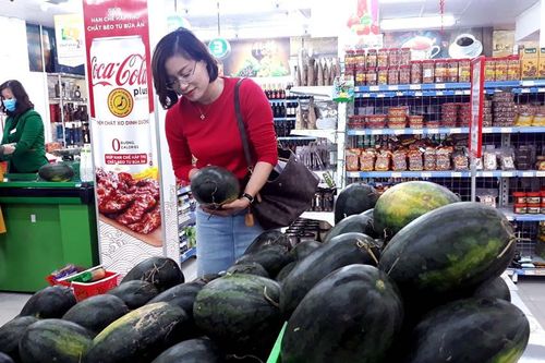Có phải không cần giải cứu nông sản vì hết hàng?